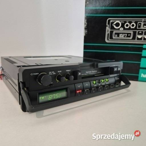 Fabrycznie NOWE legendarne radio HARMAN KARDON zachodniopomorskie