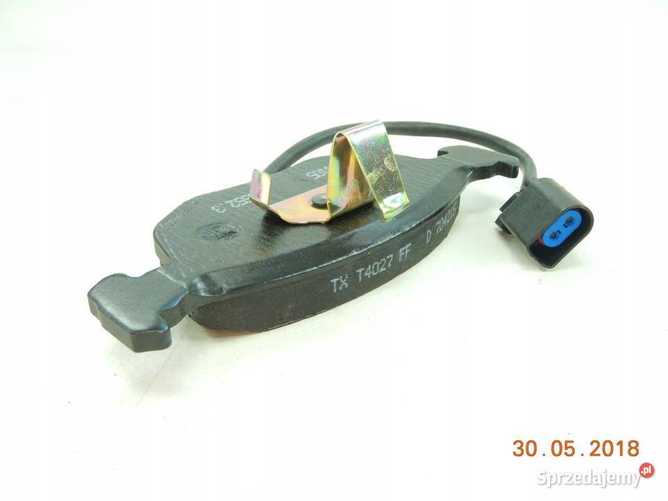 KLOCKI HAMULCOWE PRZÓD FORD MONDEO SCORPIO 9100