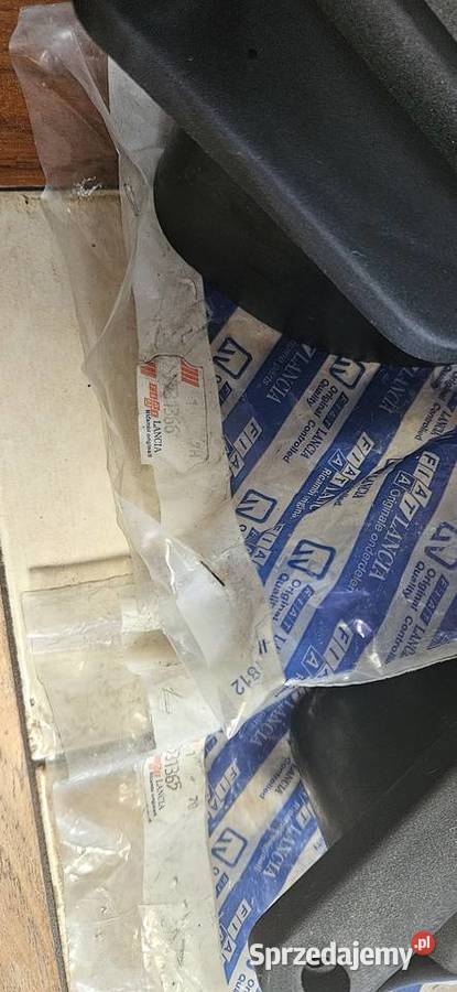 OryginałNoweWloty powietrza Fiat 126p ST osłony Kratki nawiewu Barlinek