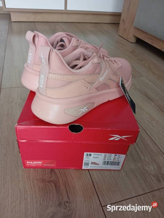 Buty Reebok CEORIDER V PINK 39 Obuwie sportowe Bibice