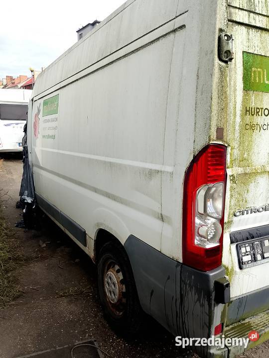 citroen jumper boxer ducato 22 2008 sprzedam