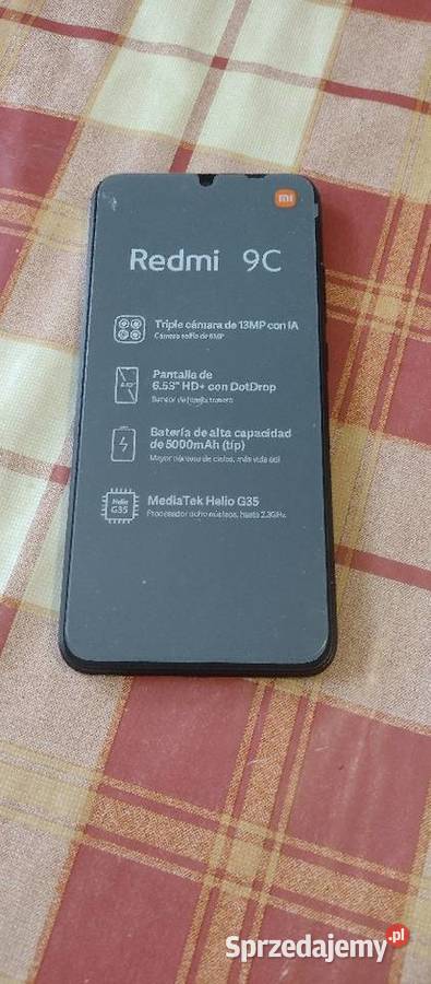 Xiaomi Redmi 9C 3/64GB
