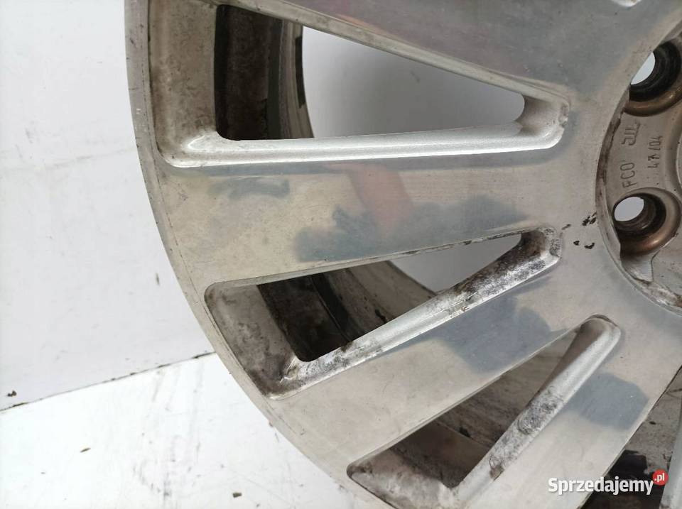 FELGA ALUMINIOWA R18 5X112 ET48 OC57MM 8JX18H2 sprzedam