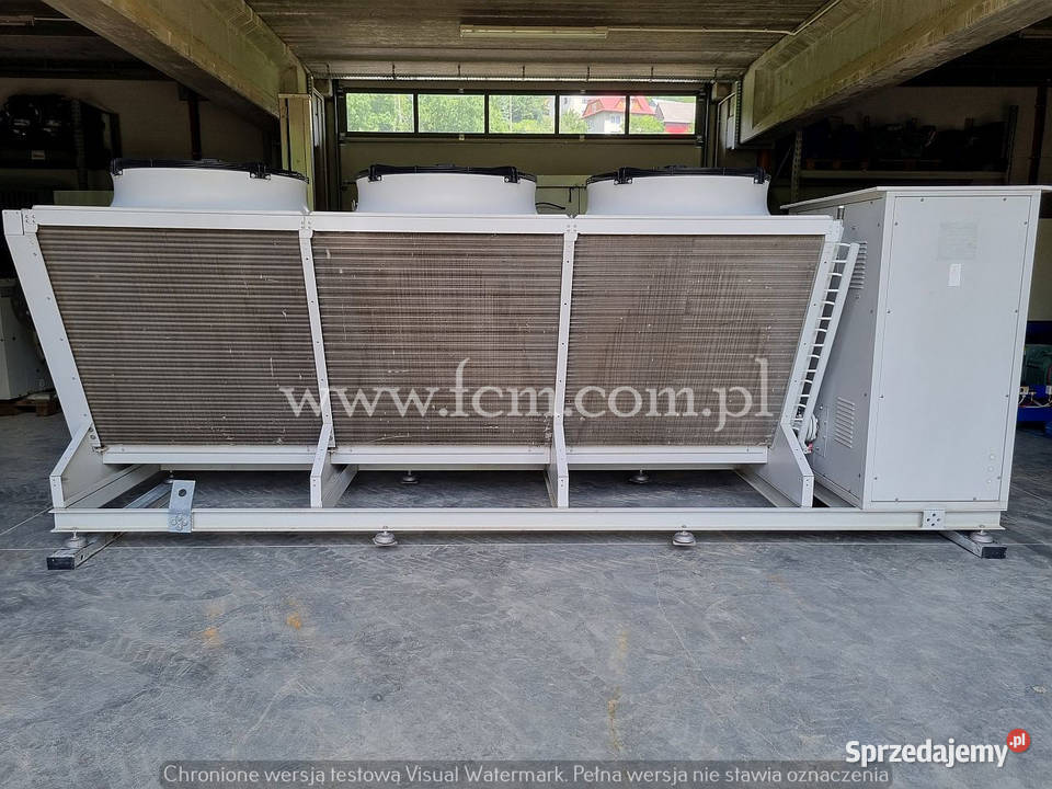 Drycooler Basetec GFW 09013SSF4036P kondensator Niedźwiedź sprzedam