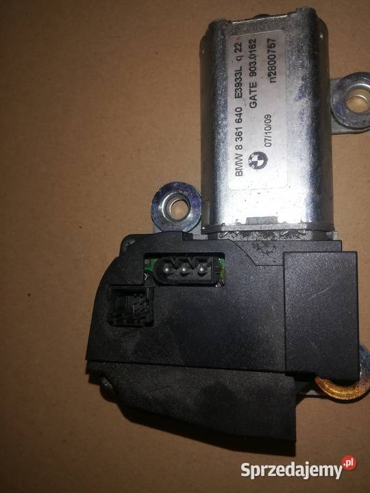 E39 Kombi Silniczek Wycieraczki Tył 8361640 Pozostałe Suszec