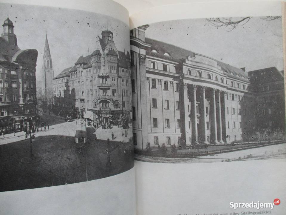 W dziewiętnastowiecznym PoznaniuPrzechadzki Kultura i Rozrywka łódzkie sprzedam