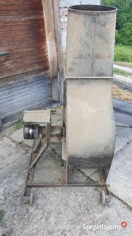 Dmuchawa do siana małopolskie Lipnica Wielka