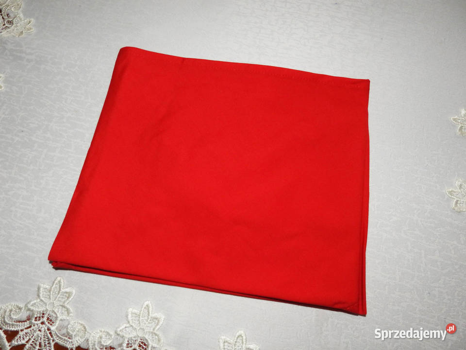 Apaszka trójkątna Uniseks Przemyśl