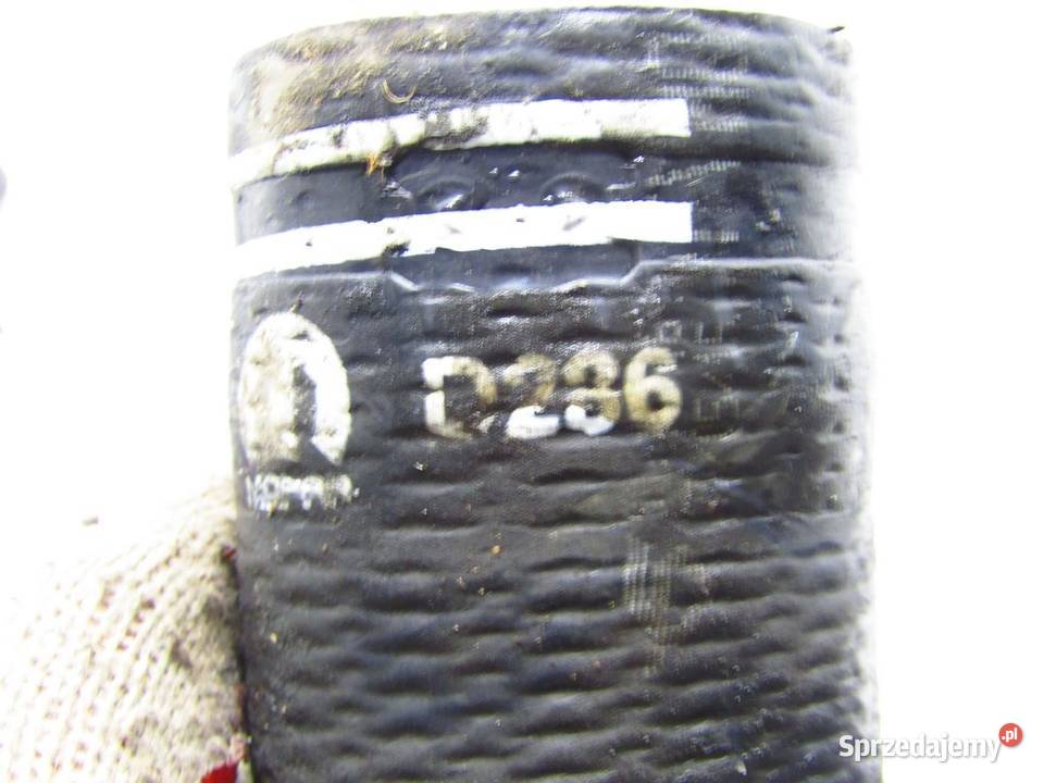 RURA PRZEWÓD INTERCOOLERA JEEP RENEGADE 14 TJET lubelskie