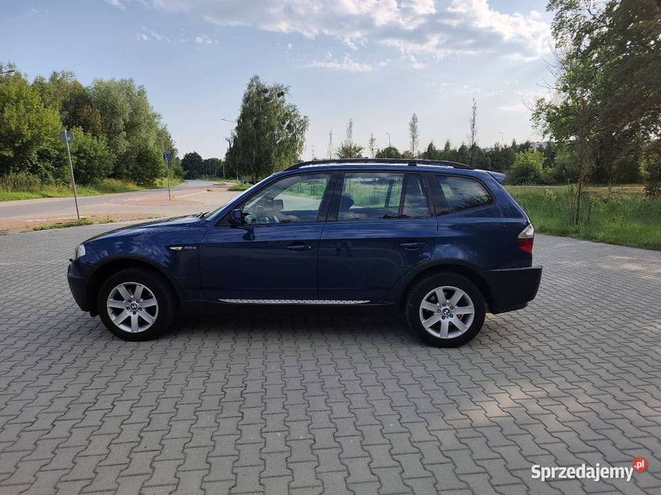 BMW x3 e83 m57 oryginał Kozienice