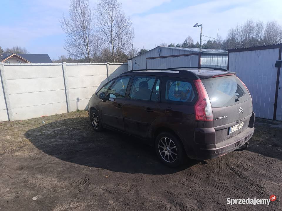 Sprzedam Citroen C4 Picasso 794655069 1798cm3 Pionki