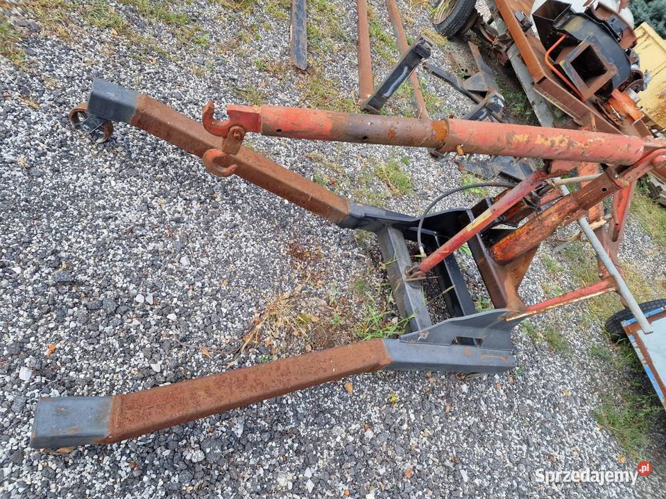 Podnośnik do silników Krasne