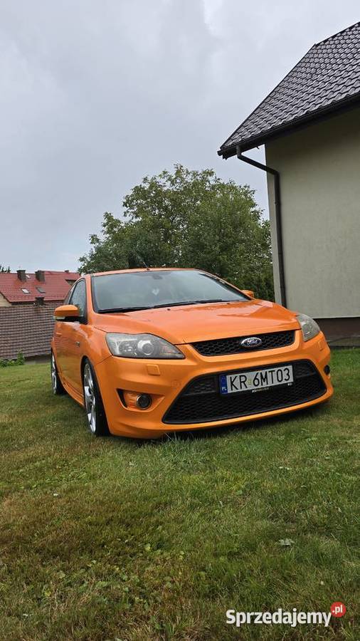 Ford Focus ST MK2 Kraków