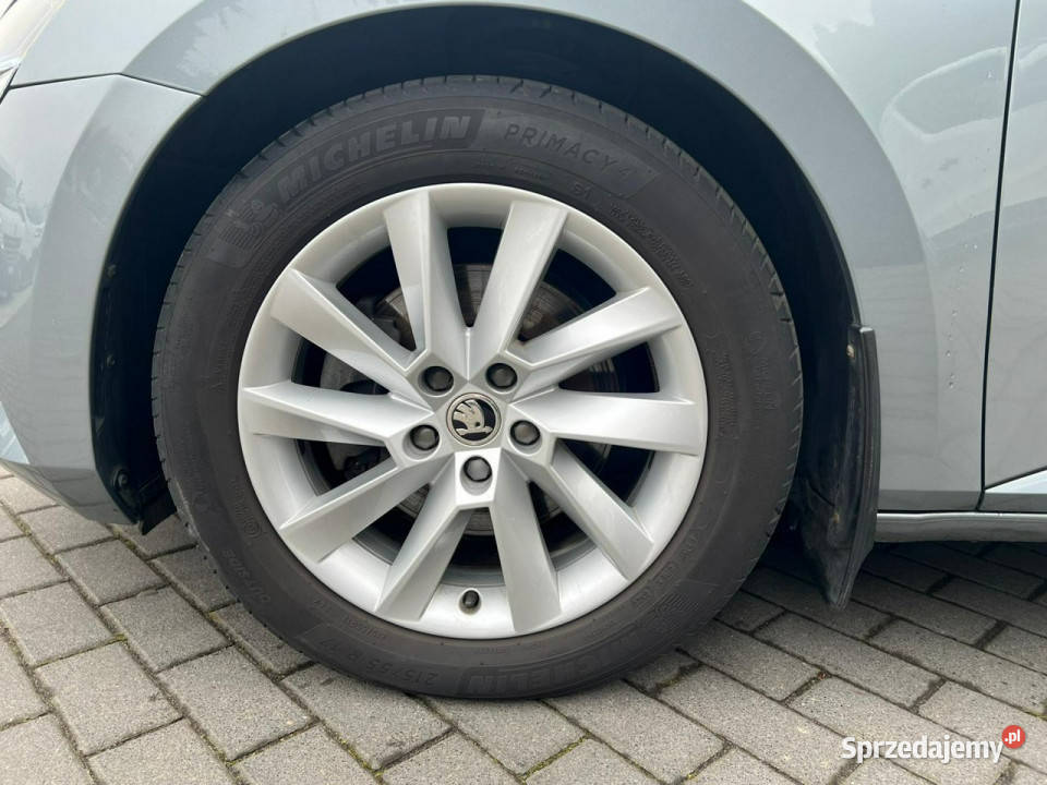 koda Superb 15 TSI DSG Zarejestrowany