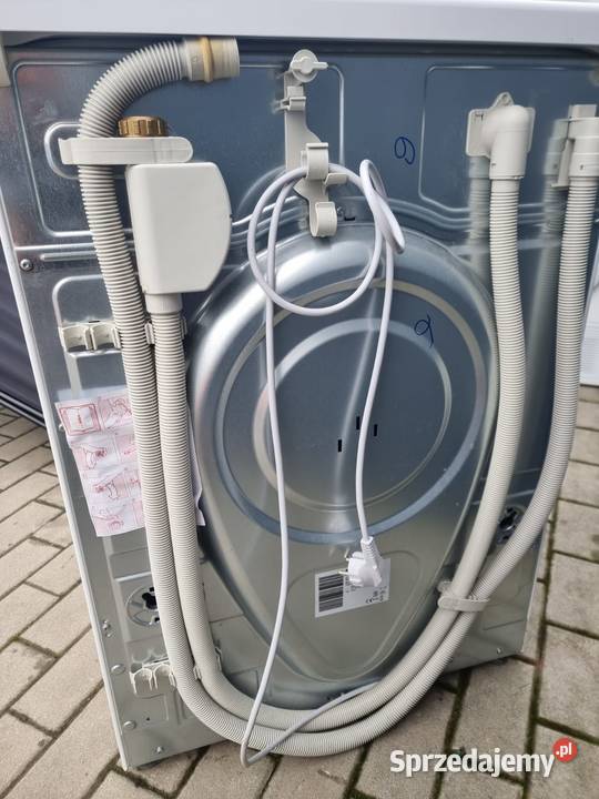 Pralka Miele W1 WKH 132 XLTwinDos PowerWash 20 Pralki i suszarki dolnośląskie Wrocław sprzedam