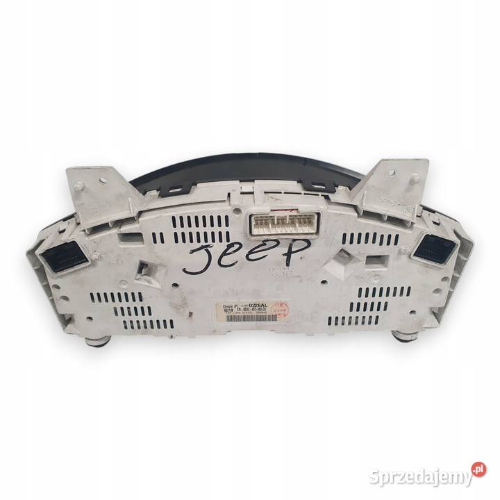 LICZNIK ZEGARY 56050226AL Jeep Grand Cherokee 30 Chełm sprzedam