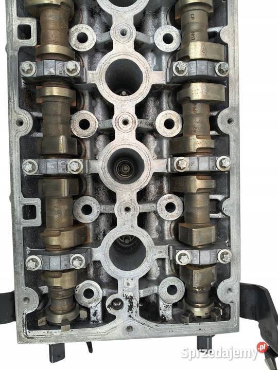 GŁOWICA CYLINDRÓW Opel Vectra C Signum Zafira B Głowice cylindrów