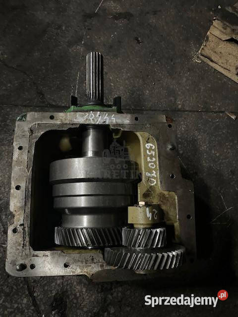 John Deere przystawka przedniego napędu 534424 Pozostałe Jastrzębniki