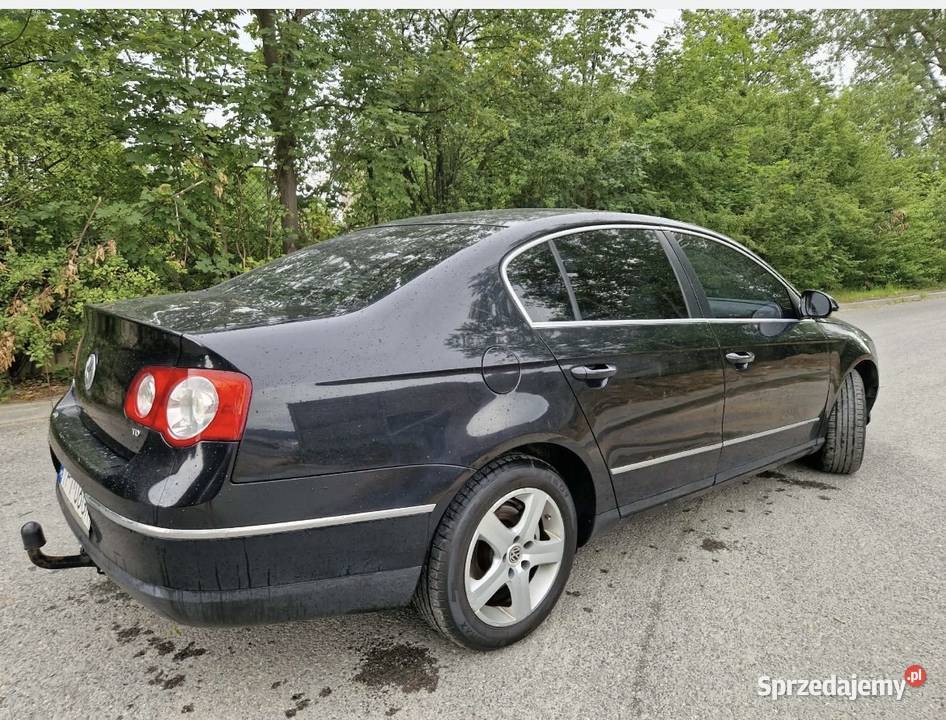 Volkswagen Passat 19TDI 105 HAK Pińczów