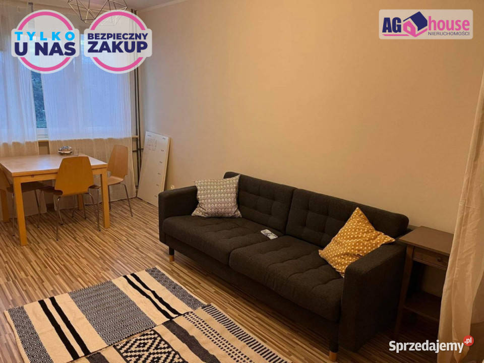 Mieszkanie Gdańsk Chłopska 30m2 1pokojowe