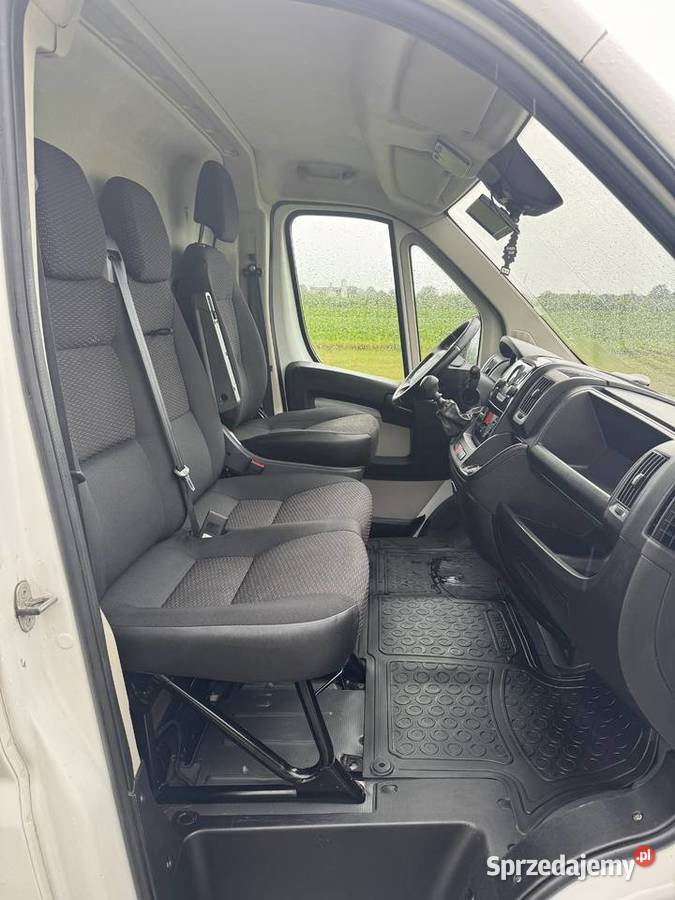 CITROEN JUMPER 20 D L4H3 FAKTURA VAT 23 2019 Nowy Modlin