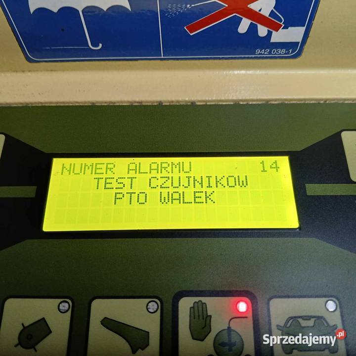 Język Polski Combi Pack 1250 Do pras i owijarek