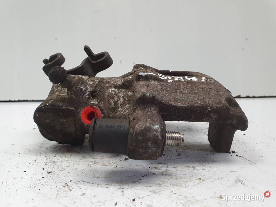 Toyota Yaris IV TYLNY ZACISK HAMULCOWY lewy tył osobowe Zaciski i jarzma