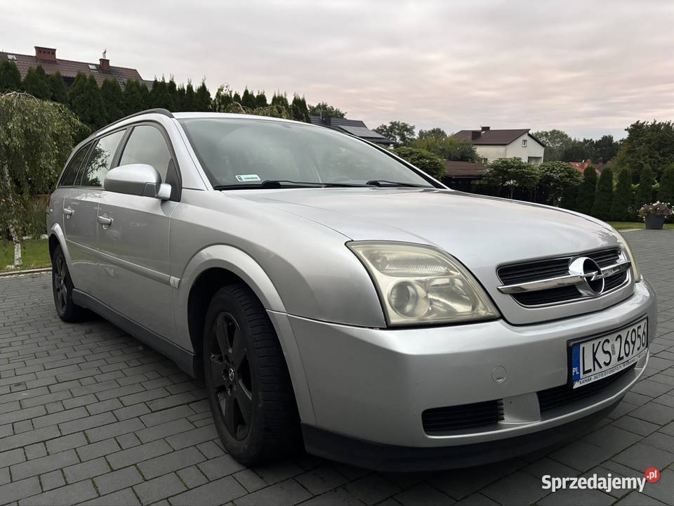 OPEL Vectra 18 benzyna gaz ESP Góra Puławska