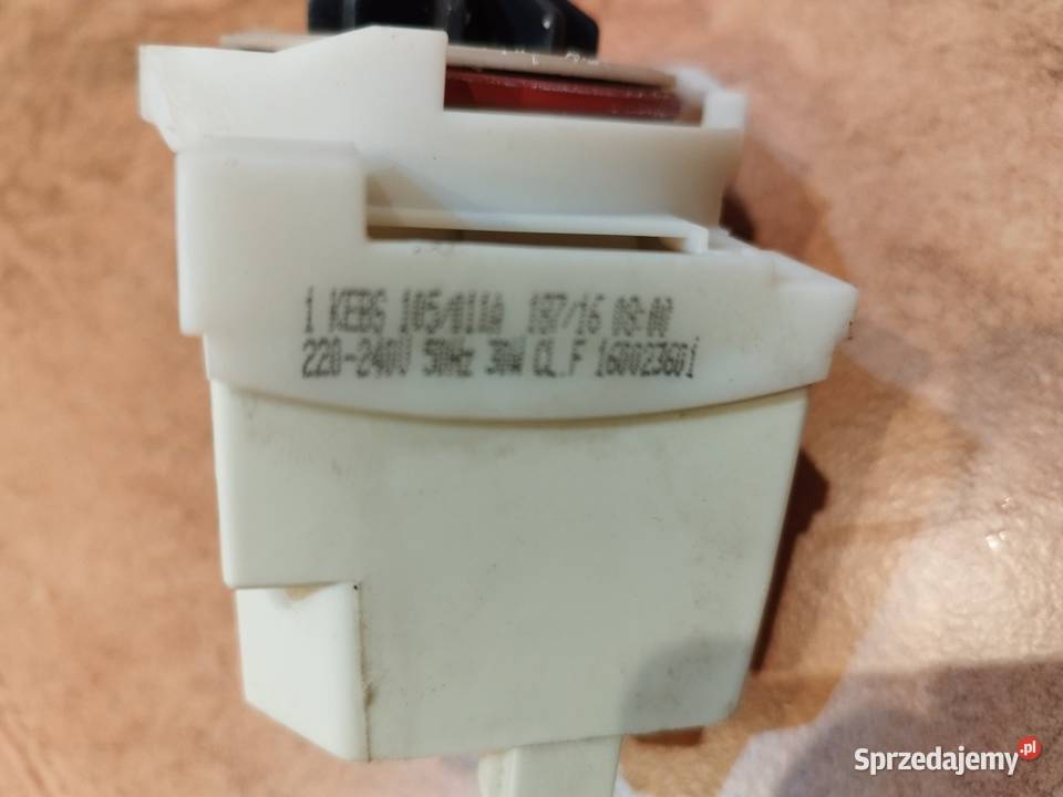 Pompa odpływowa zmywarki Indesit Ariston używana Chełm sprzedam