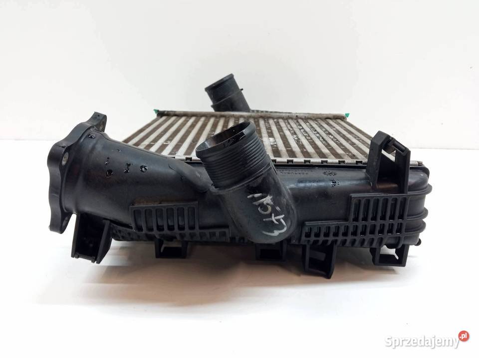 INTERCOOLER 4M0145803AA Audi Q7 II 20152026 SQ7 Chłodnice powietrza (intercoolery)