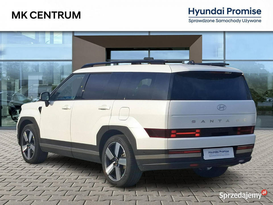 Hyundai Santa Fe 16 TGDI HEV 4WD 215 7os nawigacja