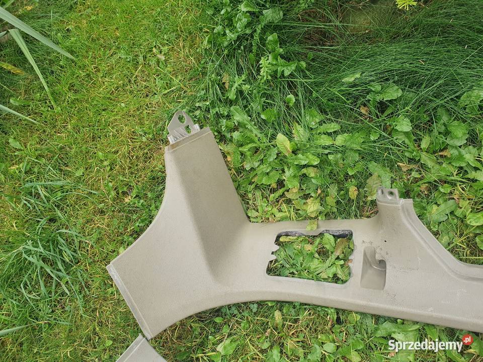 Plastiki osłony słupków D Volvo v70 II xc70 0007 osobowe Kraków sprzedam