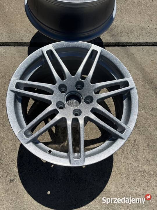 Felgi aluminiowe R17 Audi Speedline SLine 5x112 podkarpackie Rzeszów
