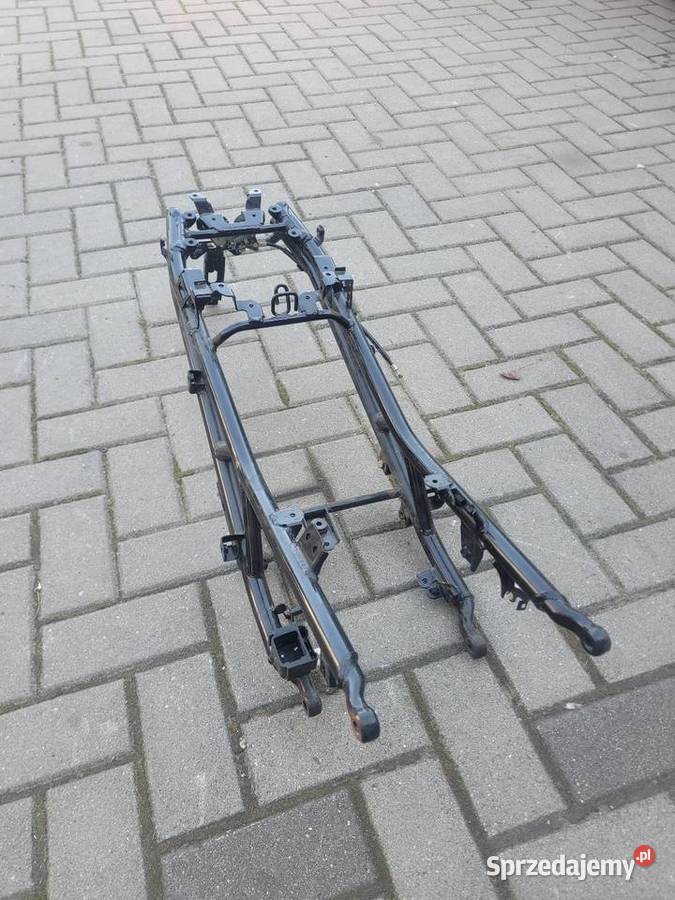 HONDA CBR 500 R CB CBF 1315 STELAŻ TYŁ TYLNY Nowy Tomyśl