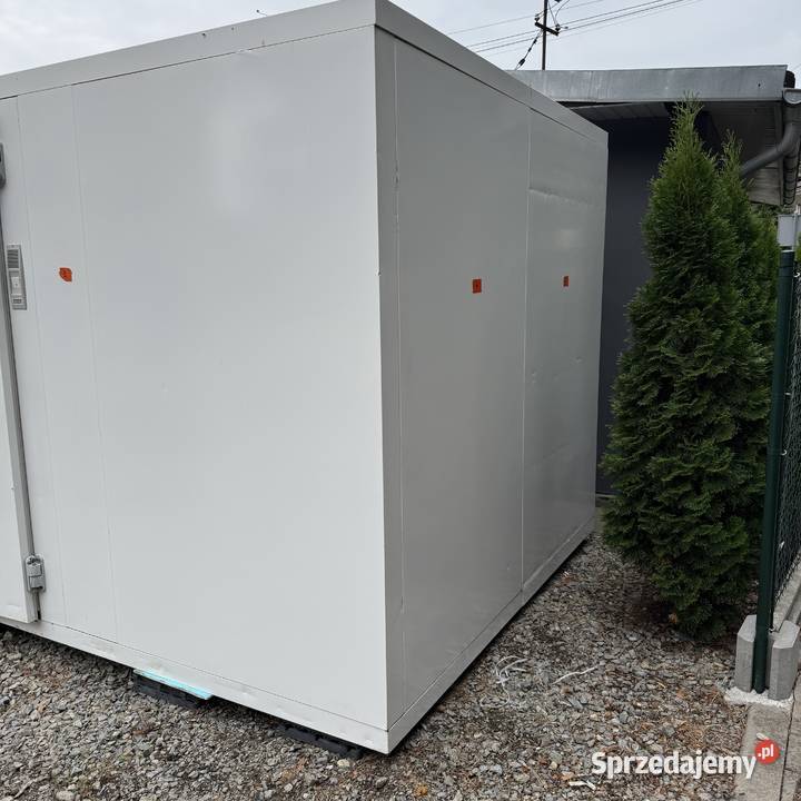 Komora chłodnicza mroźnicza 270x240x225 opolskie Paczków