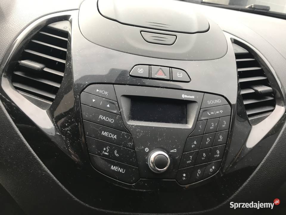 Ford Ka PLUS 12B NÓWKA 75000 przebieg Żory