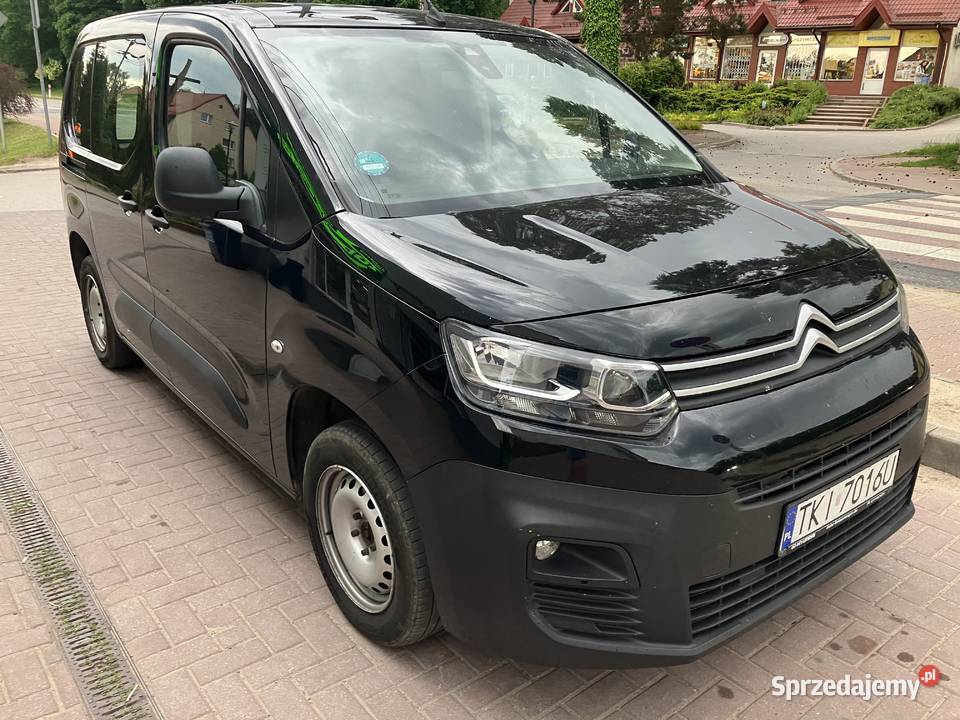 Citroen Berlingo 16 Hdi Citroën Citroën Zagnańsk