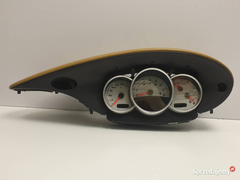 Porsche Boxster 986 S 32 LICZNIK ZEGARY UK osobowe lubelskie Rudka sprzedam