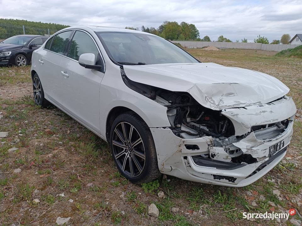 VOLVO S60 II LONG wersja przedłużana T5 4/5 Płońsk
