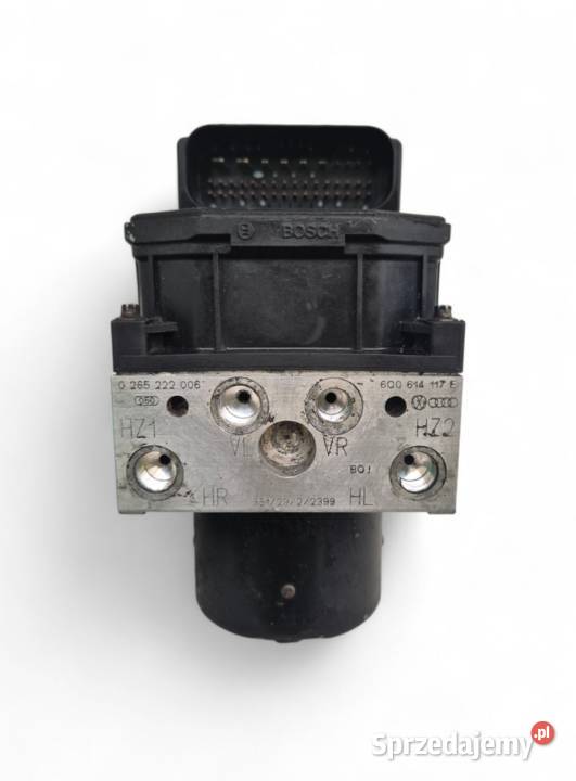 STEROWNIK POMPA ABS IBIZA III POLO FABIA