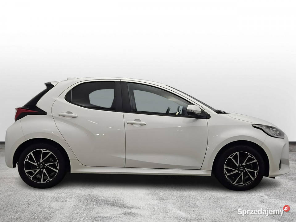 Toyota Yaris 15 Comfort Z Polskiego Salonu wspomaganie kierownicy Warszawa sprzedam