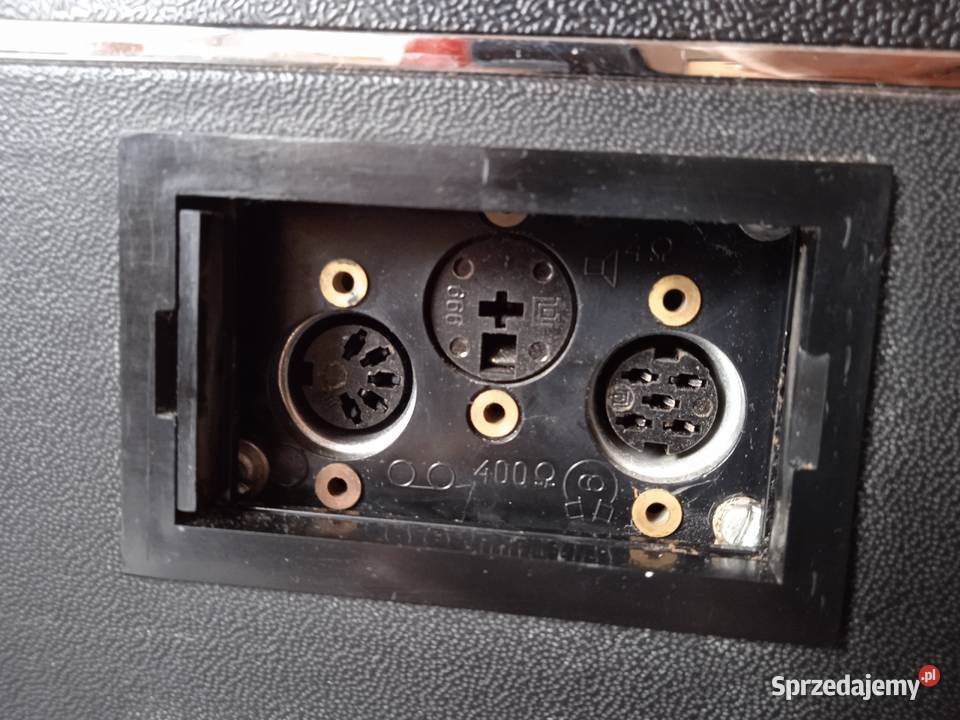 Radio PRL Unitra Wanda sprzedam