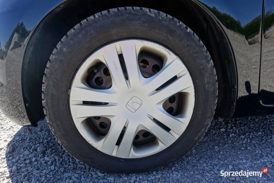 Honda Jazz 14iVTEC 100 Klimatronik Zero korozji Buczkowice sprzedam