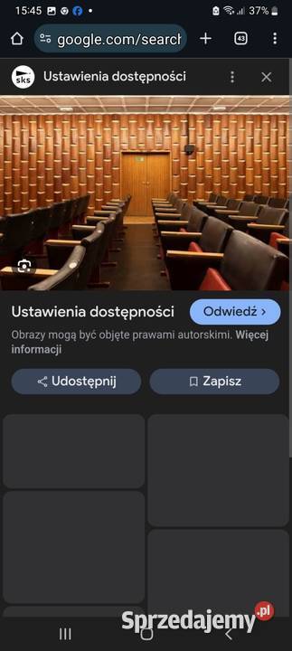Fotele kinowe Duża ilość Zapewniam transport Śrem