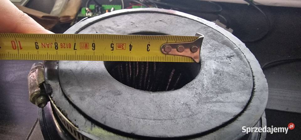 Filtr kn stożkowy Kraków