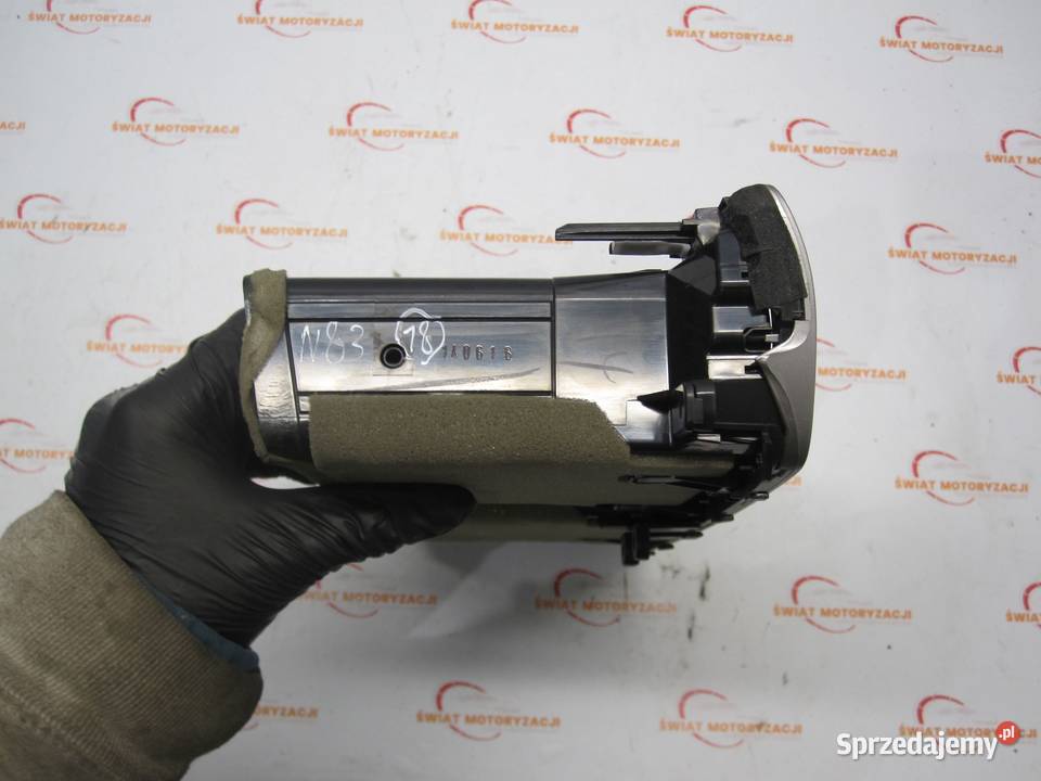 MAZDA 3 III 14r kratki nawiewu środek BHR16491X świętokrzyskie Kielce