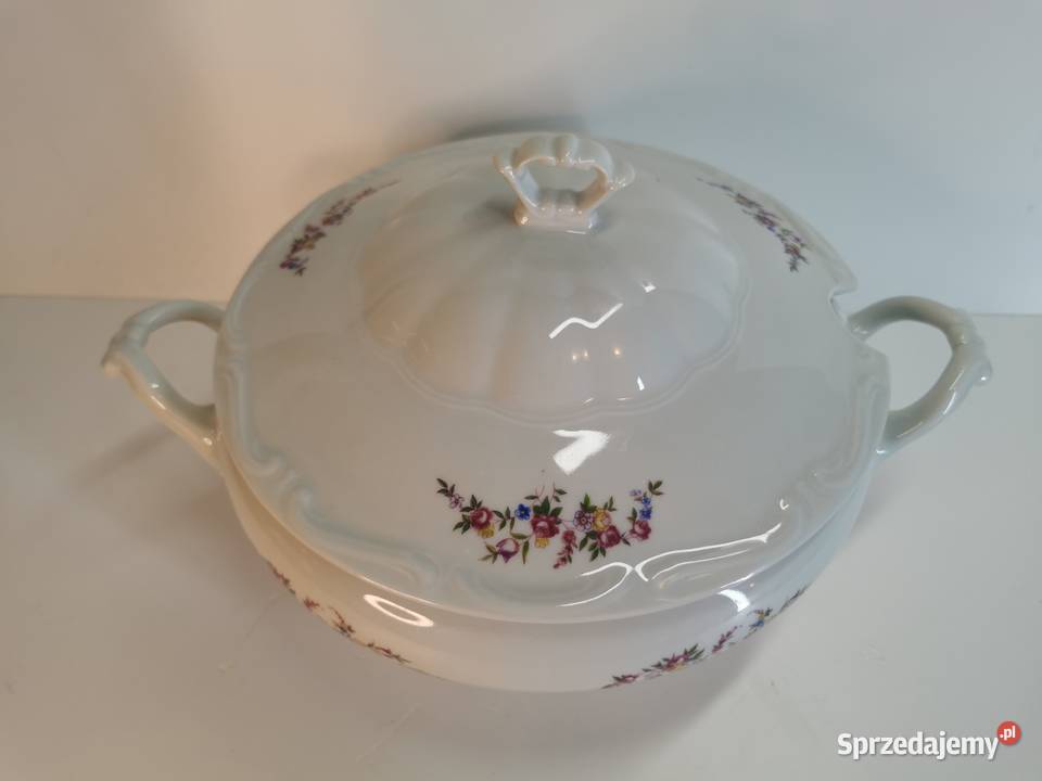 waza porcelana Bogucice Lublin