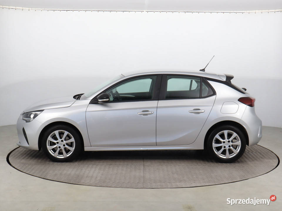 Opel Corsa 12 Turbo benzyna Corsa Bielany Wrocławskie