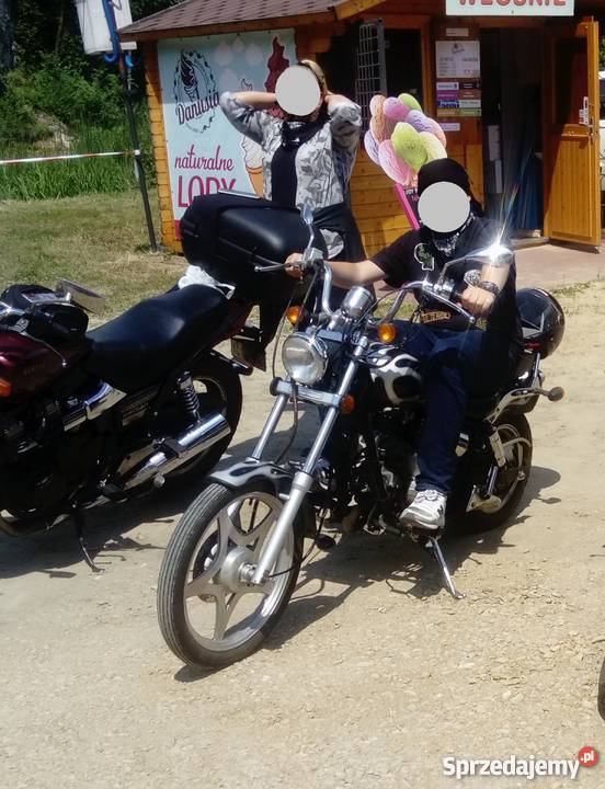 Kingway ŁOŚ chopper Zabierzów