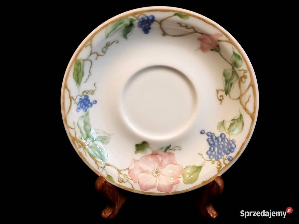 Serwis kawowy 12 os Seltmann Weiden Chełm